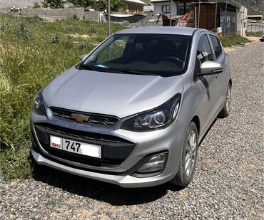 форестер кросс спорт: Chevrolet Spark: 2019 г., 1 л, Вариатор, Бензин, Хэтчбэк