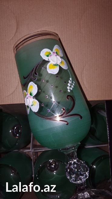 Qədəhlər: Qədəhlər — 5