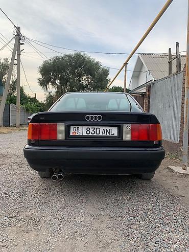 Audi: Audi 100: 1991 г., 2.6 л, Механика, Седан — 6
