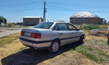 нива старый: Volkswagen Passat: 1994 г., 2 л, Механика, Бензин