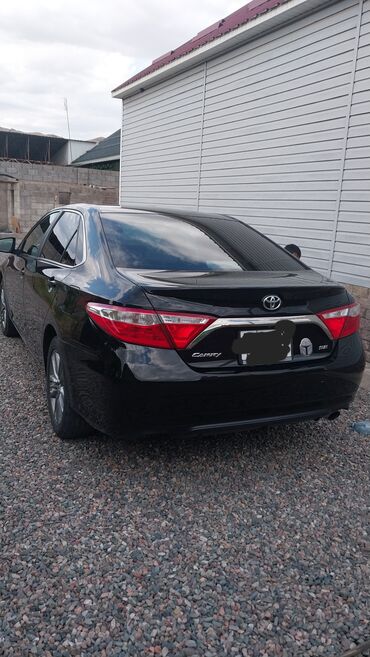 тайота камри 2011: Toyota Camry: 2017 г., 2.5 л, Автомат, Бензин, Седан