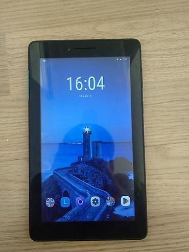 Digər planşetlər: Android planşet - Təxmini 7–8 düymlük sensorlu ekran, klassik qara — 2