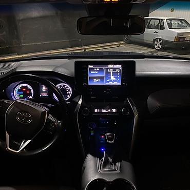 cvt: Toyota Venza: 2021 г., 2.5 л, Вариатор, Гибрид, Кроссовер — 6