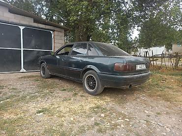 audi universal: Audi 80: 1992 г., 2.3 л, Механика, Бензин, Седан — 5