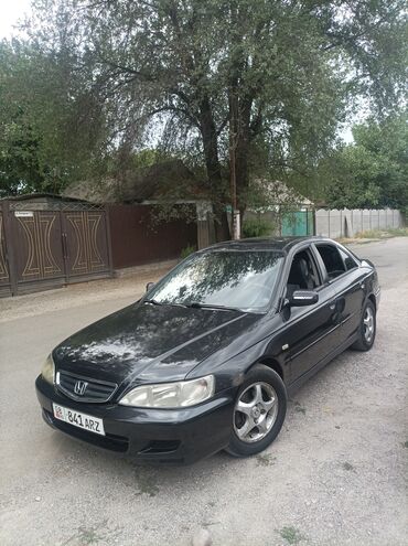 запчасти опель фронтера а: Honda Accord: 2002 г., 2 л, Автоматические, Бензин, Седан