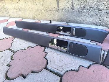 prodaja bisona: TAMNO SIVE LAJSNE TAPACIRA ZA VOLKSWAGEN TOUAREG OD 2003. DO 2010 — 2