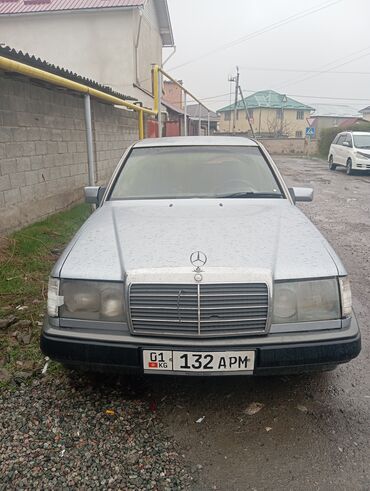 купить 124 мерседес: Mercedes-Benz W124: 1990 г., 2.3 л, Механика, Бензин, Седан