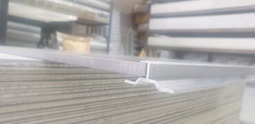 Other facade materials: • Алюминиевые фасадные профили! • H - профиль •Ж - профиль •L - — 15