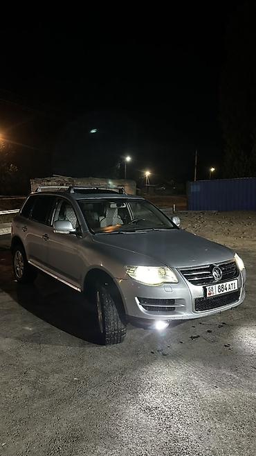v klass: Volkswagen Touareg: 2004 г., 3.2 л, Автомат, Бензин, Внедорожник — 3