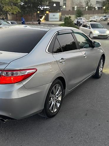 corolla 2016: Toyota Camry: 2015 г., 2.5 л, Вариатор, Гибрид, Седан — 4
