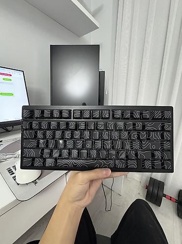 logitech 102: Клавиатура, Механическая, Проводное подключение, Размер: 75% — 1