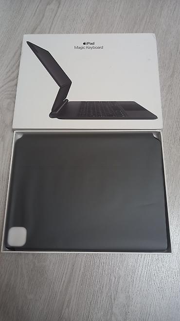 ipad 10 nəsil: Apple iPad Air 11 m2 m3 m4 Magic keyboard Məhsul təsviri: - Apple — 2