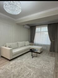 Продажа квартир: 3 комнаты, 101 м², Индивидуалка, 6 этаж, Дизайнерский ремонт — 13