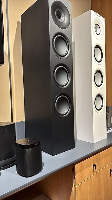Динамики и колонки: KEF, TANNOY. FOCAL, B&W, və s Hi-Fi və High-End Akustik — 7