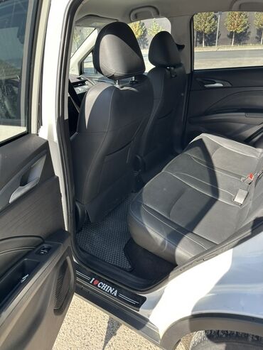 Jetour: Jetour : 2022 г., Электромобиль, Кроссовер — 10