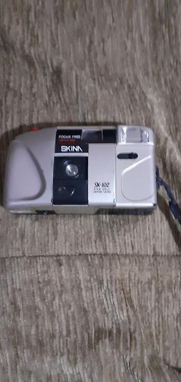 tablet a8: SKINA SK-102 – kompaktni 35mm filmski aparat - Tip: 35mm „point & — 2