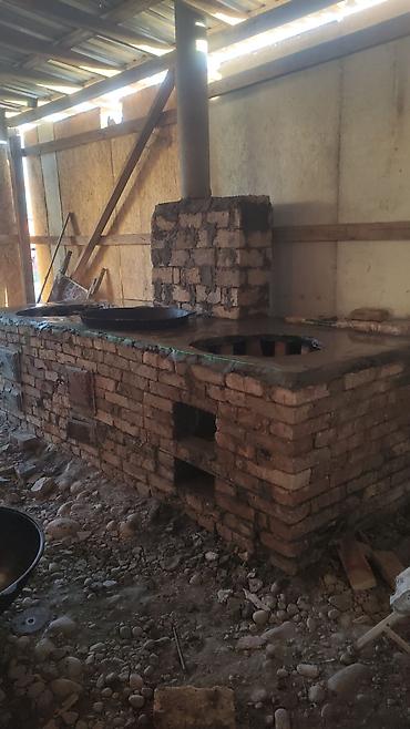 construction: Газ системасындагы очокторду, обороттору м-н печка, барбикю зоналарды — 6