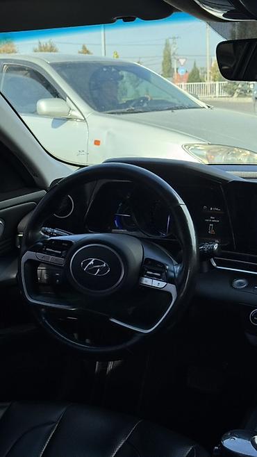 smart plus: Hyundai Avante: 2020 г., 1.6 л, Автомат, Гибрид, Седан — 10