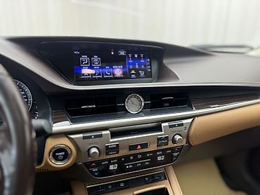 Lexus: Lexus ES: 2017 г., 2.5 л, Гибрид, Седан — 16