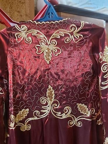 Toy paltarları və aksesuarları: Xinayaxdi tedbiri ucun xina gelin paltari 
150manat — 9