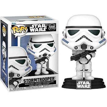 oyuncaq ev: Funko Pop Star Wars fiqurları Model və nömrələr: - Darth Vader #597 — 2