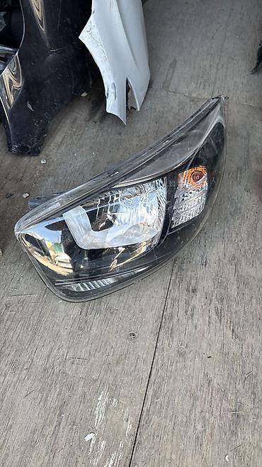 Бампер и комплектующие: Бампер Kia, Оригинал — 15