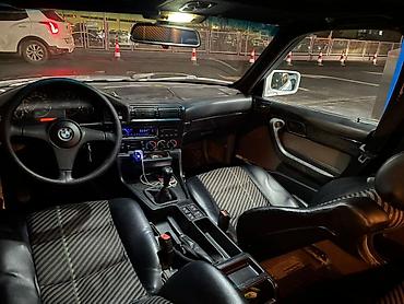 BMW: BMW 5 series: 1991 г., 2.8 л, Механика, Бензин, Седан — 4