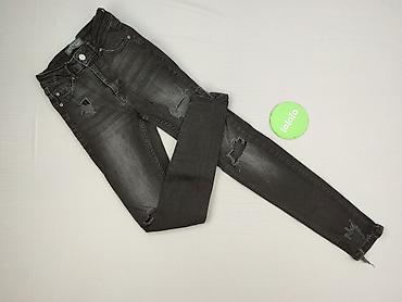 slip on h: Primark, Jeansy damskie, rozmiar 2XS — 2