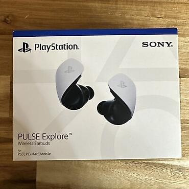 Qulaqcıqlar: PlayStation PULSE Explore – simsiz qulaqdaxili qulaqlıqlar — 3
