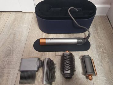 бу вытяжка: Продаю оригинальный мультистайлер Dyson Airwrap HS05 Complete Long в