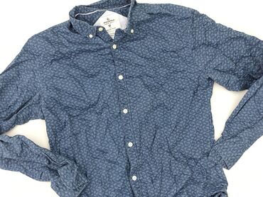 sweter w paski h: Shirt for men, M (EU 38), Springfield, condition - Very good
