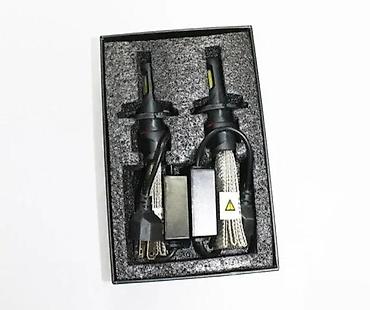 Tuning oprema: LED set sijalica za farove – BS LED Headlight Intelligent - Tip: LED — 3