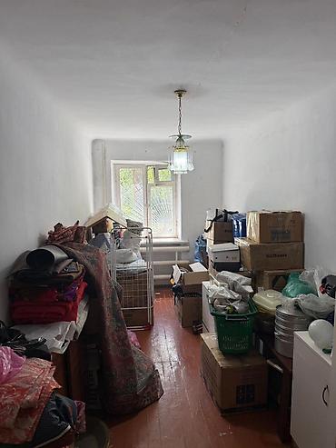 85000: 3 комнаты, 54 м², Ата-Тюрк парк Хрущевка, 1 этаж, Старый ремонт — 4