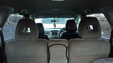 Honda: Honda Stream: 2004 г., 1.7 л, Автомат, Газ, Минивэн — 7