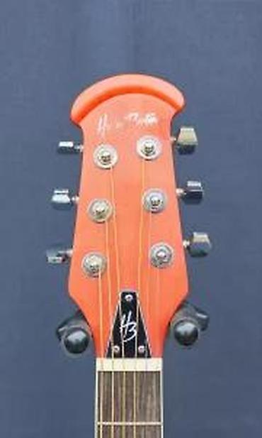 Gitare: HARLEY BENTON HBO-600 BK SB | . Slanje po dogovoru ili — 20
