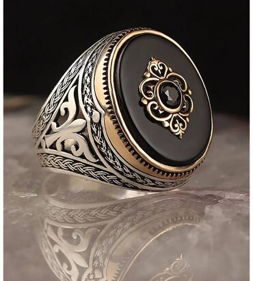 Üzüklər: Üzük, Gümüş — 22