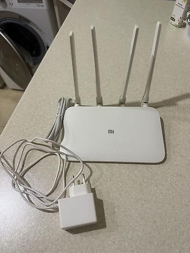 xiaomi pad se: Xiaomi Mi Wi‑Fi Router (4 antennali) - Brend: Xiaomi (Mi seriyası) - — 1