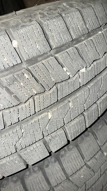 Шиналар жана дисктер: Дөңгөлөктөр монтажда 195 / 65 / R 15, Кыш, Колдонулган, Комплект, Жеңил унаалар, Куйма, тешиктери - 5 — 8
