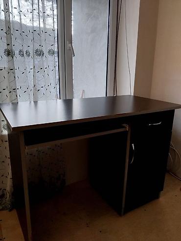 masa ayaqları: Düz masa, Polkalı, Siyirməli, Sadə laminat — 1
