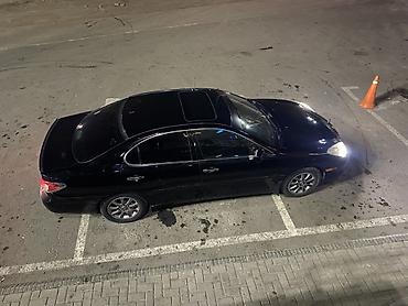 Lexus: Lexus ES: 2003 г., 3 л, Автомат, Бензин, Седан — 4