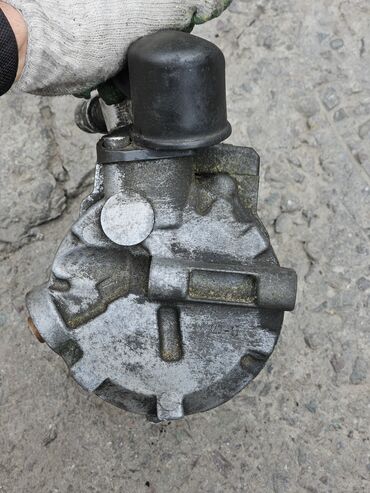 Компрессоры для авто: Компрессор Mercedes-Benz 1998 г., Б/у, Оригинал, Германия — 13