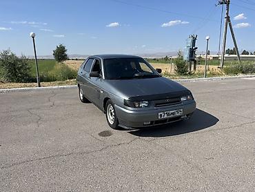 ваз 12: ВАЗ (ЛАДА) 2112: 2006 г., 1.6 л, Хэтчбэк — 5
