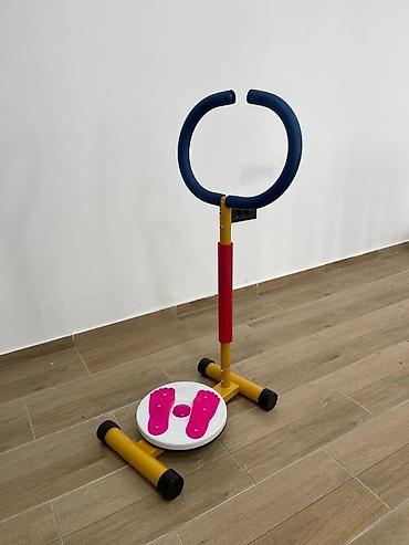 Ostale sprave za vežbanje: MINI STEPER – dečja sprava za vežbanje - Model: KB-09 - Namenjen — 4