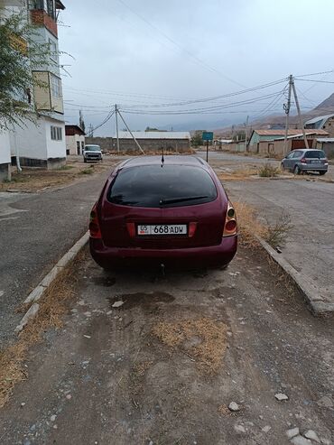 Nissan: Nissan Primera: 2002 г., 1.8 л, Механика, Бензин, Универсал — 7