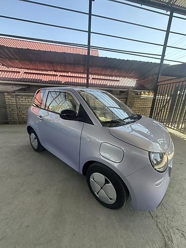 мини электро: Microcar : 2026 г., Электромобиль, Хэтчбэк — 7