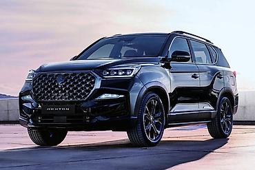 korand: Русификация штатных магнитол SsangYong Rexton, Korando, Tivoli. Выезд — 1