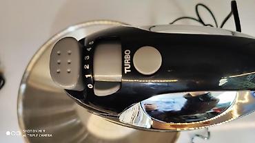 silver love mixer: Mikser mixer qabli mikser Silver Turk markasi 350 watt guc 5 suretli — 5