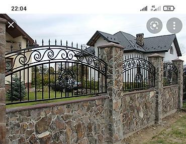 мотор для ворот: Сварка | Заборы, оградки Монтаж — 9