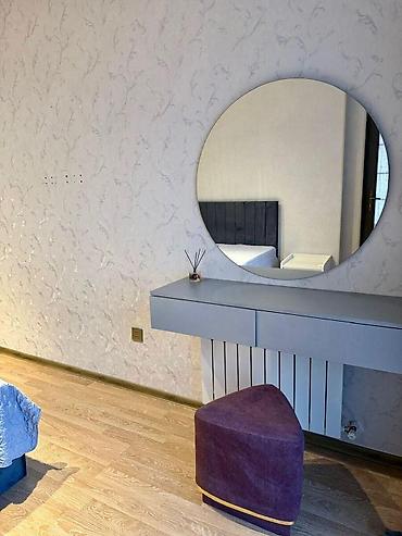 İcarəyə verilir 3 otaqlı yeni tikili 100 m², 28 May m. Kateqoriya — 6