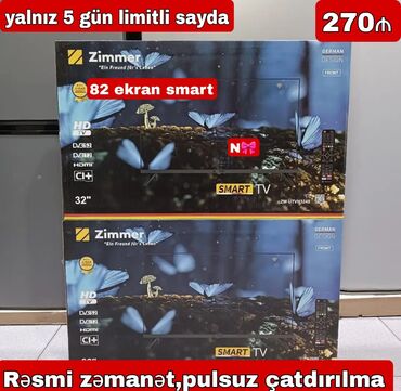 Yataq otağı dəstləri: İşlənmiş Televizor Pulsuz çatdırılma